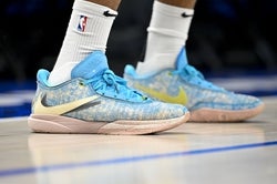 NBA: San Antonio Spurs at Dallas Mavericks