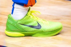 NBA: Oklahoma City Thunder at New Orleans Pelicans