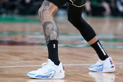 NBA: Playoffs-Atlanta Hawks at Boston Celtics