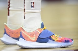NBA: Playoffs-New York Knicks at Cleveland Cavaliers