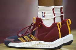 NBA: Playoffs-New York Knicks at Cleveland Cavaliers