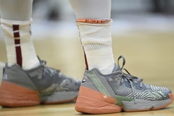 NBA: Playoffs-New York Knicks at Cleveland Cavaliers