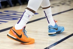 NBA: Playoffs-Los Angeles Lakers at Memphis Grizzlies