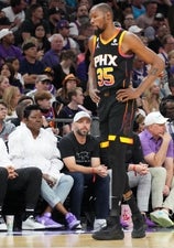NBA: Playoffs-Los Angeles Clippers at Phoenix Suns
