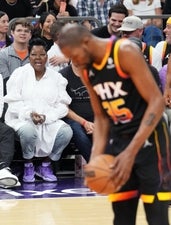 NBA: Playoffs-Los Angeles Clippers at Phoenix Suns