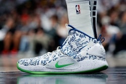 NBA: Playoffs-Minnesota Timberwolves at Denver Nuggets