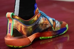 NBA: Playoffs-New York Knicks at Cleveland Cavaliers