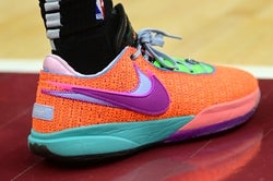 NBA: Playoffs-New York Knicks at Cleveland Cavaliers