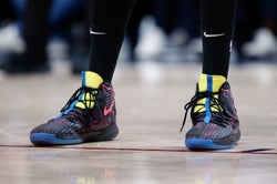 NBA: Playoffs-Minnesota Timberwolves at Denver Nuggets
