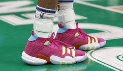 NBA: Playoffs-Atlanta Hawks at Boston Celtics