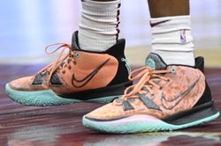 NBA: Playoffs-New York Knicks at Cleveland Cavaliers