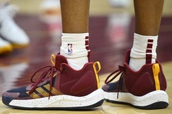 NBA: Playoffs-New York Knicks at Cleveland Cavaliers