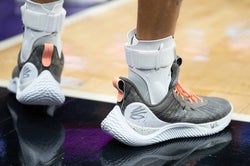NBA: Playoffs-Golden State Warriors at Sacramento Kings