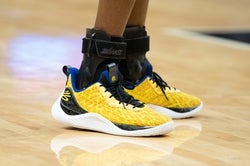 NBA: Playoffs-Golden State Warriors at Sacramento Kings