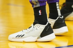 NBA: Playoffs-Sacramento Kings at Golden State Warriors