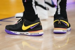 NBA: Playoffs-Los Angeles Lakers at Golden State Warriors