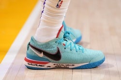 NBA: Playoffs-Golden State Warriors at Los Angeles Lakers