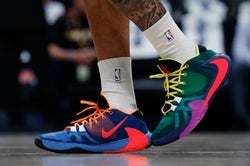 NBA: Playoffs-Phoenix Suns at Denver Nuggets