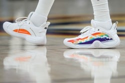 NBA: Playoffs-Phoenix Suns at Denver Nuggets