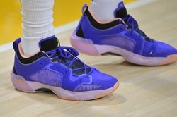 NBA: Playoffs-Denver Nuggets at Los Angeles Lakers