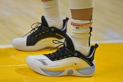 NBA: Playoffs-Denver Nuggets at Los Angeles Lakers