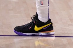 NBA: Playoffs-Denver Nuggets at Los Angeles Lakers