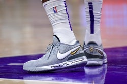 NBA: Playoffs-Denver Nuggets at Los Angeles Lakers