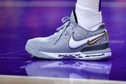 NBA: Playoffs-Denver Nuggets at Los Angeles Lakers