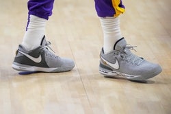 NBA: Playoffs-Denver Nuggets at Los Angeles Lakers