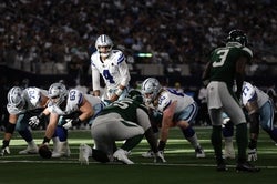 Cowboys sideline exclusive: Eagles fans made presence felt, but left AT&T  Stadium unhappy