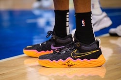NBA: Preseason-San Antonio Spurs at Oklahoma City Thunder
