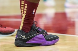 NBA: Preseason-Cleveland Cavaliers at Atlanta Hawks