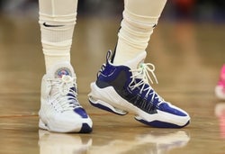 NBA: Preseason-Denver Nuggets at Phoenix Suns