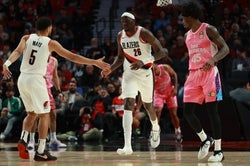 NBA: Preseason-New Zealand at Portland Trail Blazers