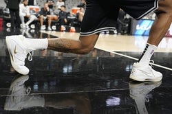 NBA: Preseason-Miami Heat at San Antonio Spurs