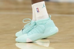 NBA: Preseason-Boston Celtics at Charlotte Hornets
