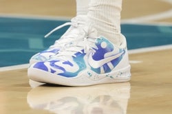 NBA: Preseason-Boston Celtics at Charlotte Hornets