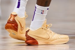 NBA: Los Angeles Lakers at Denver Nuggets