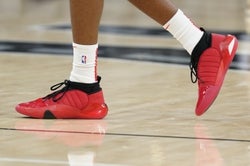 NBA: Houston Rockets at San Antonio Spurs
