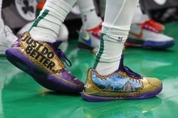 NBA: Miami Heat at Boston Celtics