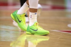 NBA: New York Knicks at Atlanta Hawks