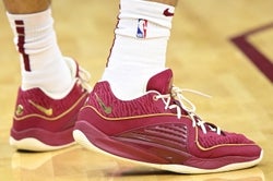 NBA: Oklahoma City Thunder at Cleveland Cavaliers