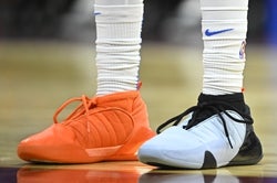 NBA: Oklahoma City Thunder at Cleveland Cavaliers