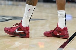 NBA: Houston Rockets at San Antonio Spurs