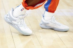 NBA: Denver Nuggets at Oklahoma City Thunder