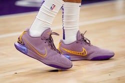 NBA: Los Angeles Lakers at Sacramento Kings