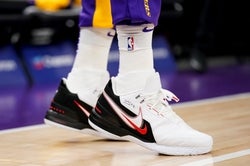 NBA: Los Angeles Lakers at Sacramento Kings