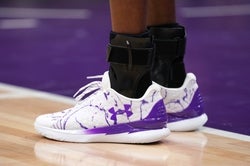NBA: Los Angeles Lakers at Sacramento Kings