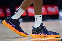 NBA: San Antonio Spurs at Los Angeles Clippers