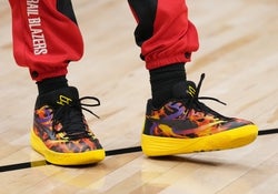 NBA: Portland Trail Blazers at Toronto Raptors